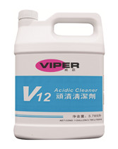 V12顽渍清洁剂3.8L